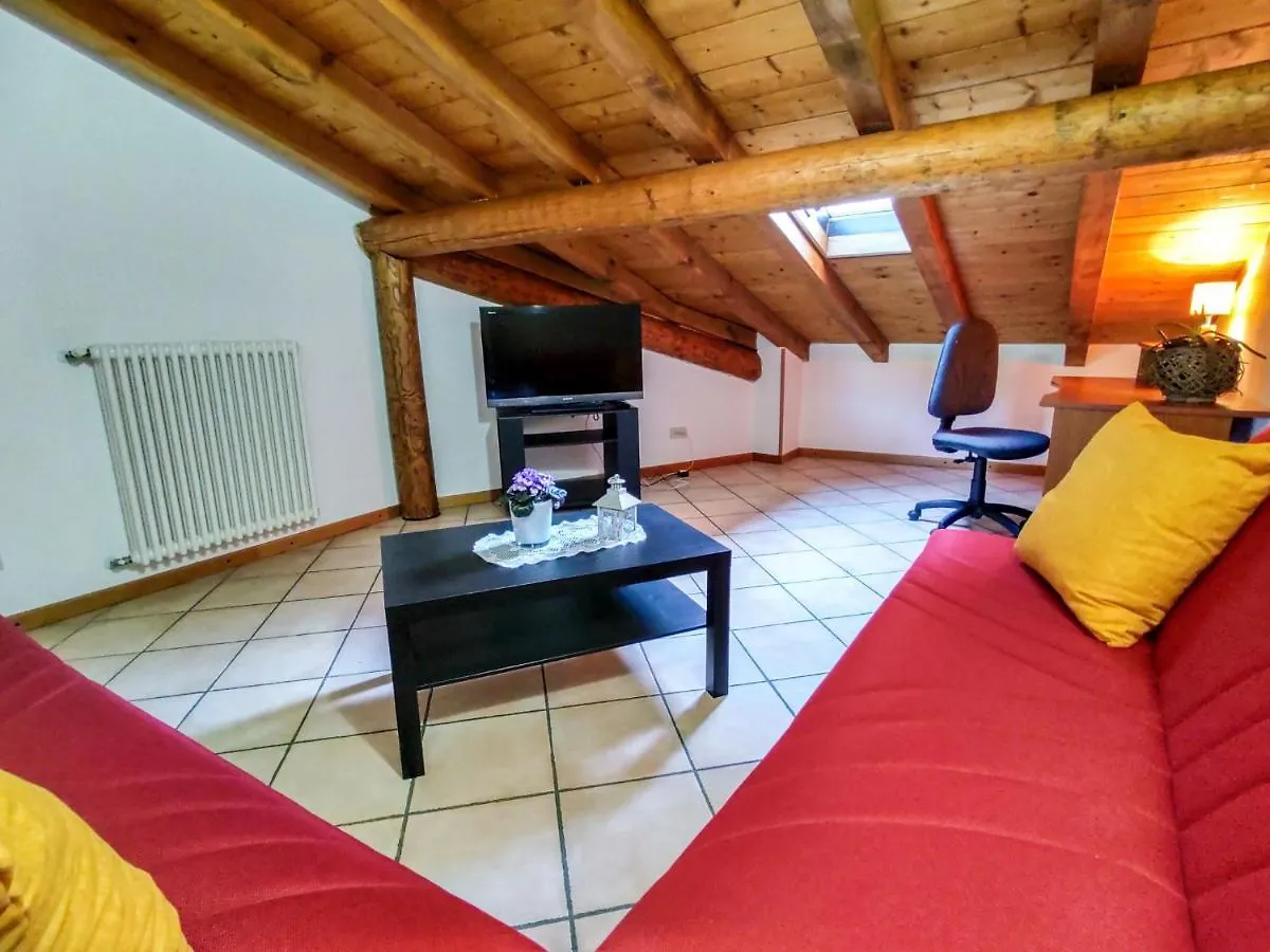 Apartment Relax By Interhome Gravedona