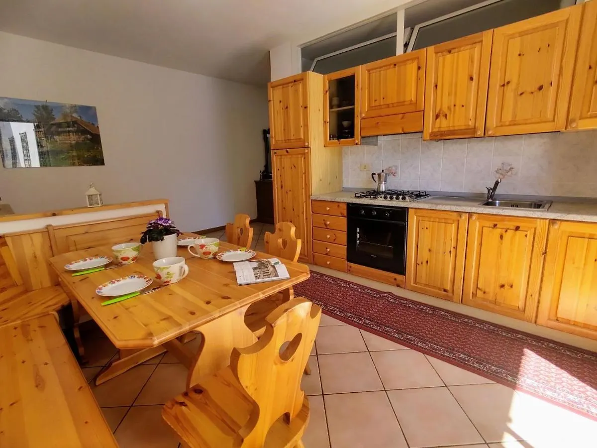 Apartment Relax By Interhome Gravedona 0*,